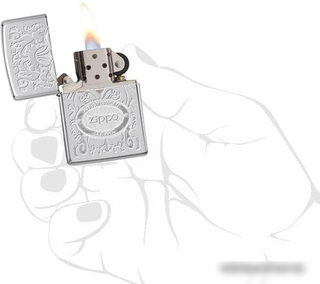 Зажигалка Zippo 24751 American Classic