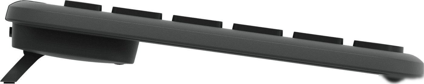 Клавиатура Logitech Signature Slim K950 920-012434 (графитовый, нет кириллицы)