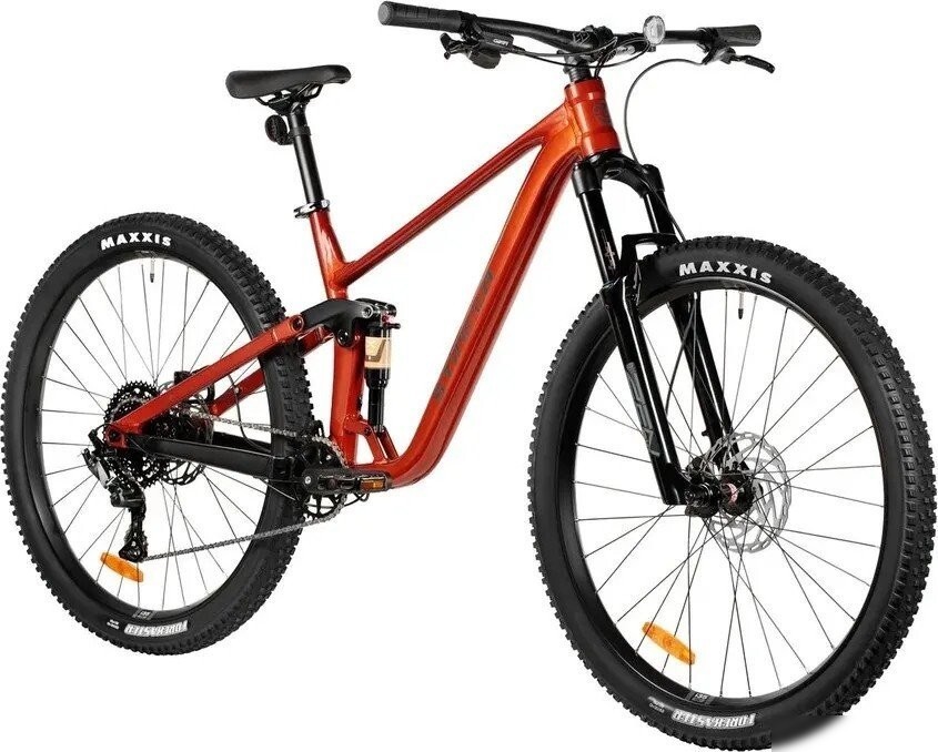 Велосипед Stinger Torsion STD 29 XL (оранжевый)