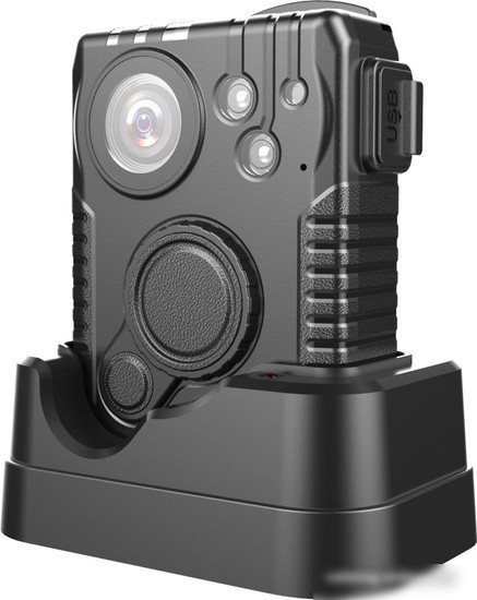 Экшен-камера BodyDvr 550 64Гб/GPS