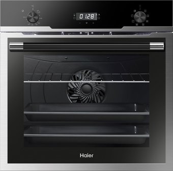 Электрический духовой шкаф Haier HOD-PM08VGBX