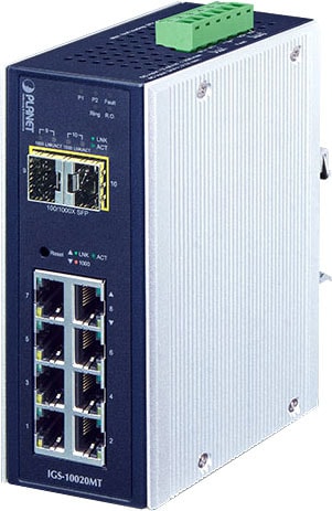 Коммутатор PLANET IGS-10020MT
