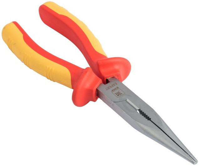 Длинногубцы EKF Expert dg-200-exp-in