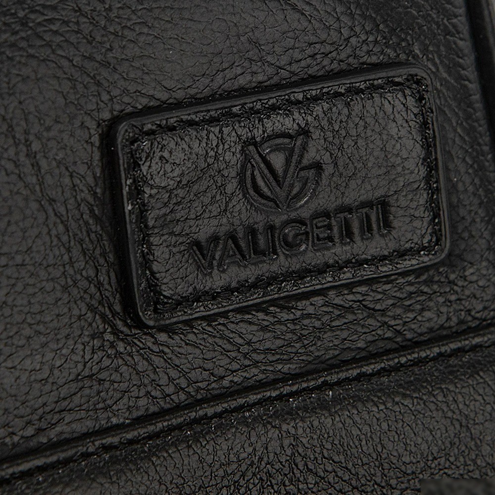 Городской рюкзак VALIGETTI 186-2638A-VG-BLK (черный)