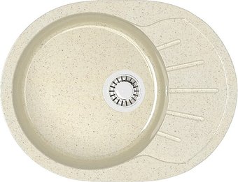 Кухонная мойка MARRBAXX 10/Q2 F010Q002 (бежевый)
