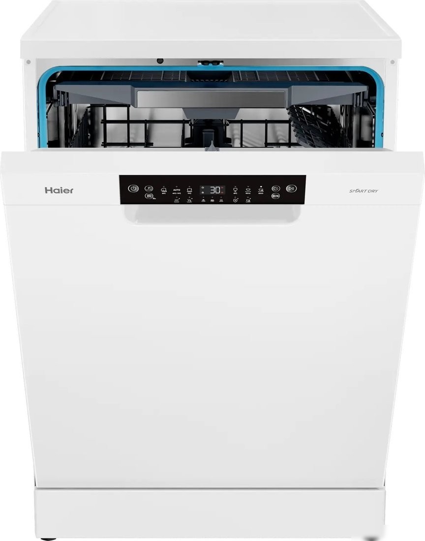 Отдельностоящая посудомоечная машина Haier HDWE15-58WE2RU