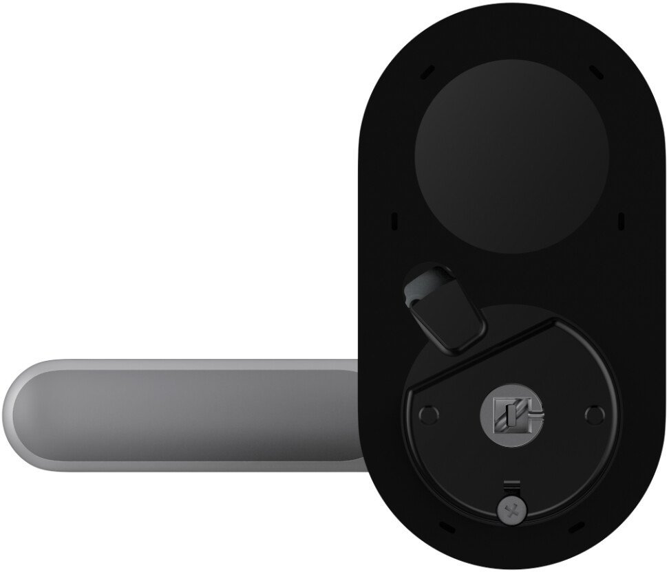 Дверной замок Aqara Smart Lock U300 DL-D02D (черный)