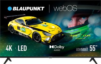 Телевизор Blaupunkt 55UDW5000T