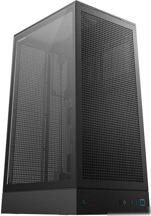 Корпус DeepCool CH270 R-CH270-BKNGM0-G-1