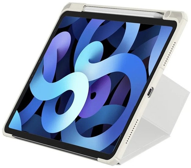 Чехол для планшета Baseus Minimalist для Apple iPad Air (белый)