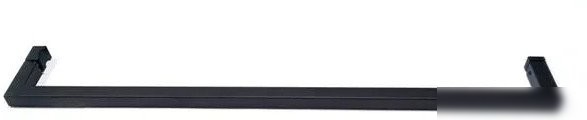 Душевая дверь Abber Schwarzer Diamant AG30150BMH