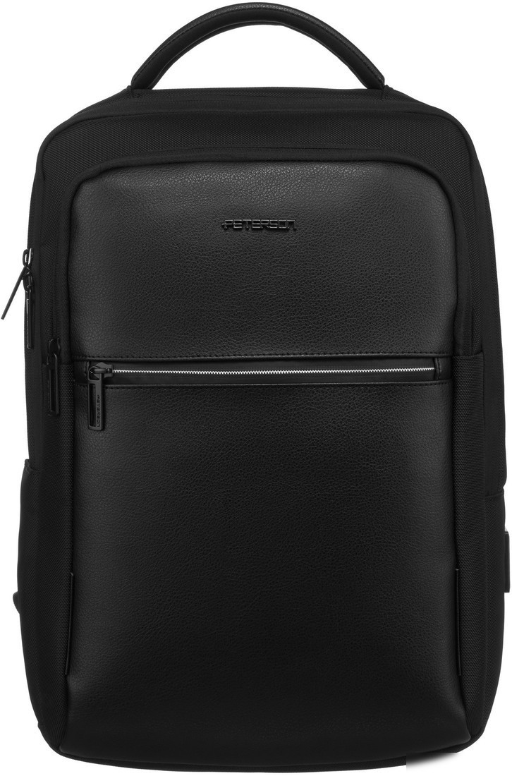 Городской рюкзак Peterson PTN SL-2304 (черный)