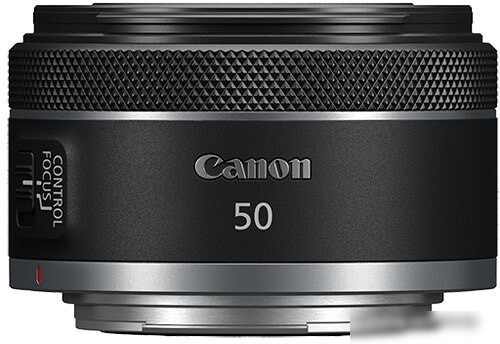 Объектив Canon RF 50mm F1.8 STM