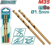 Сверло Total TAC11201501