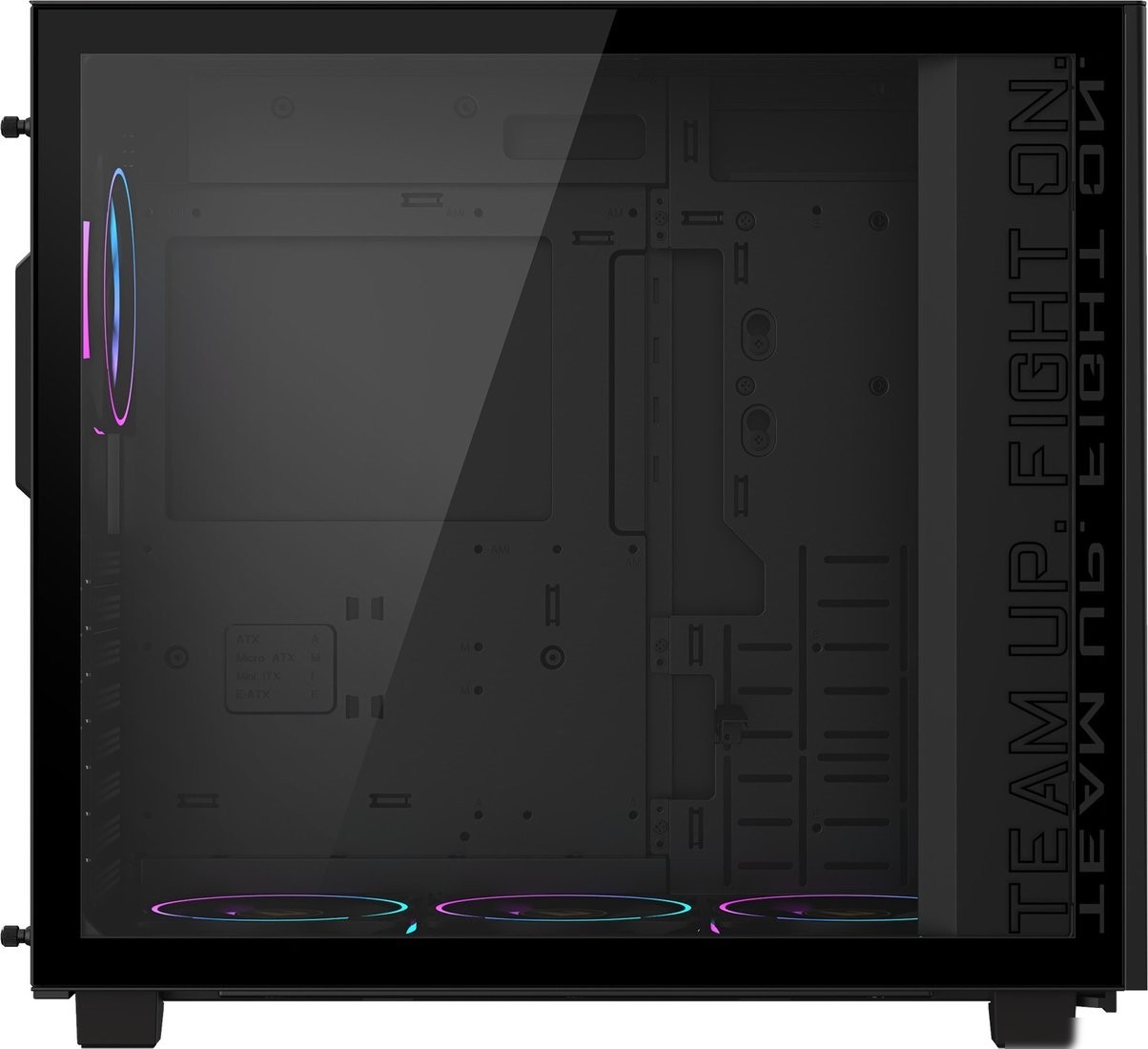 Корпус Gigabyte Aorus C400 Glass