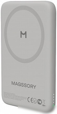 Внешний аккумулятор Magssory Core 5K 5000mAh PBN003 Titan