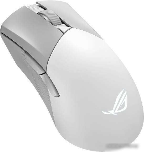Игровая мышь ASUS ROG Gladius III Wireless AimPoint Moonlight White