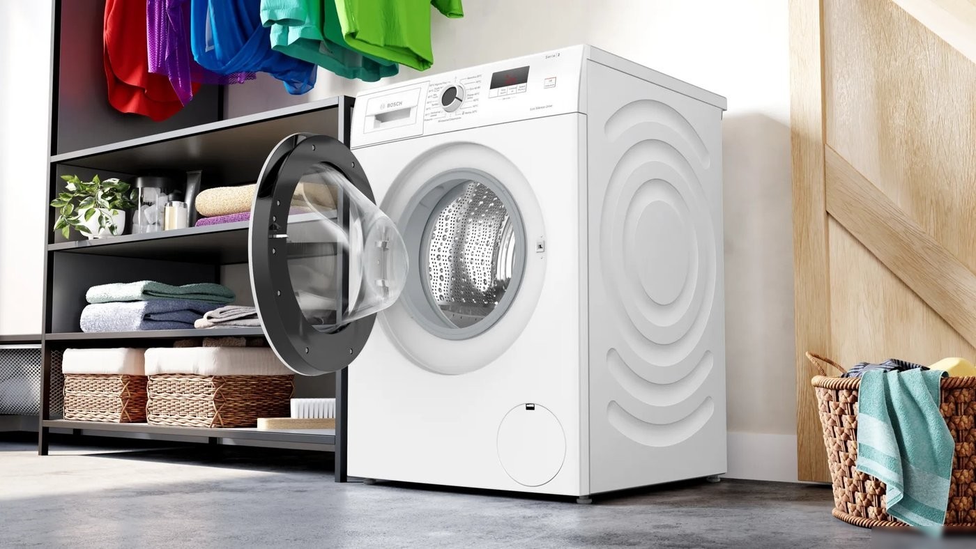 Стиральная машина Bosch Serie 2 WGE03209PL
