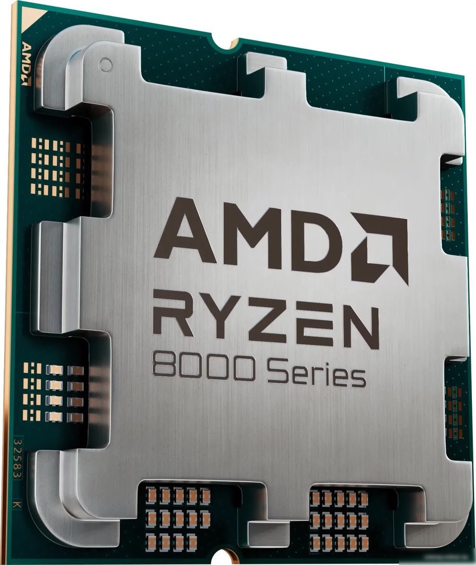 Процессор AMD Ryzen 7 8700G