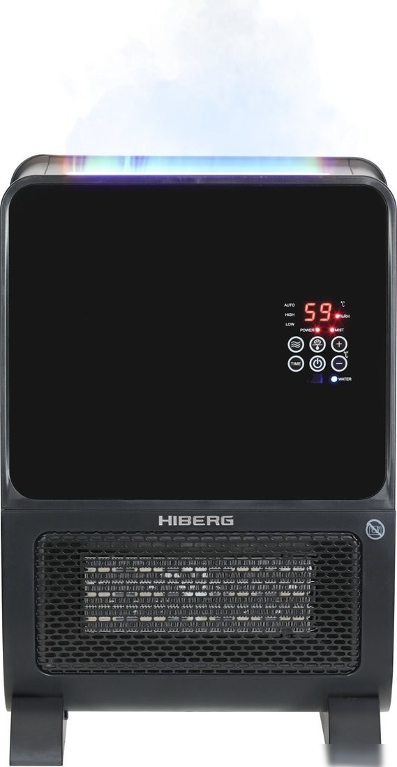 Тепловентилятор Hiberg TSH 3000 B
