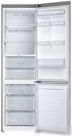 Холодильник Samsung RB37A5411SA/WT