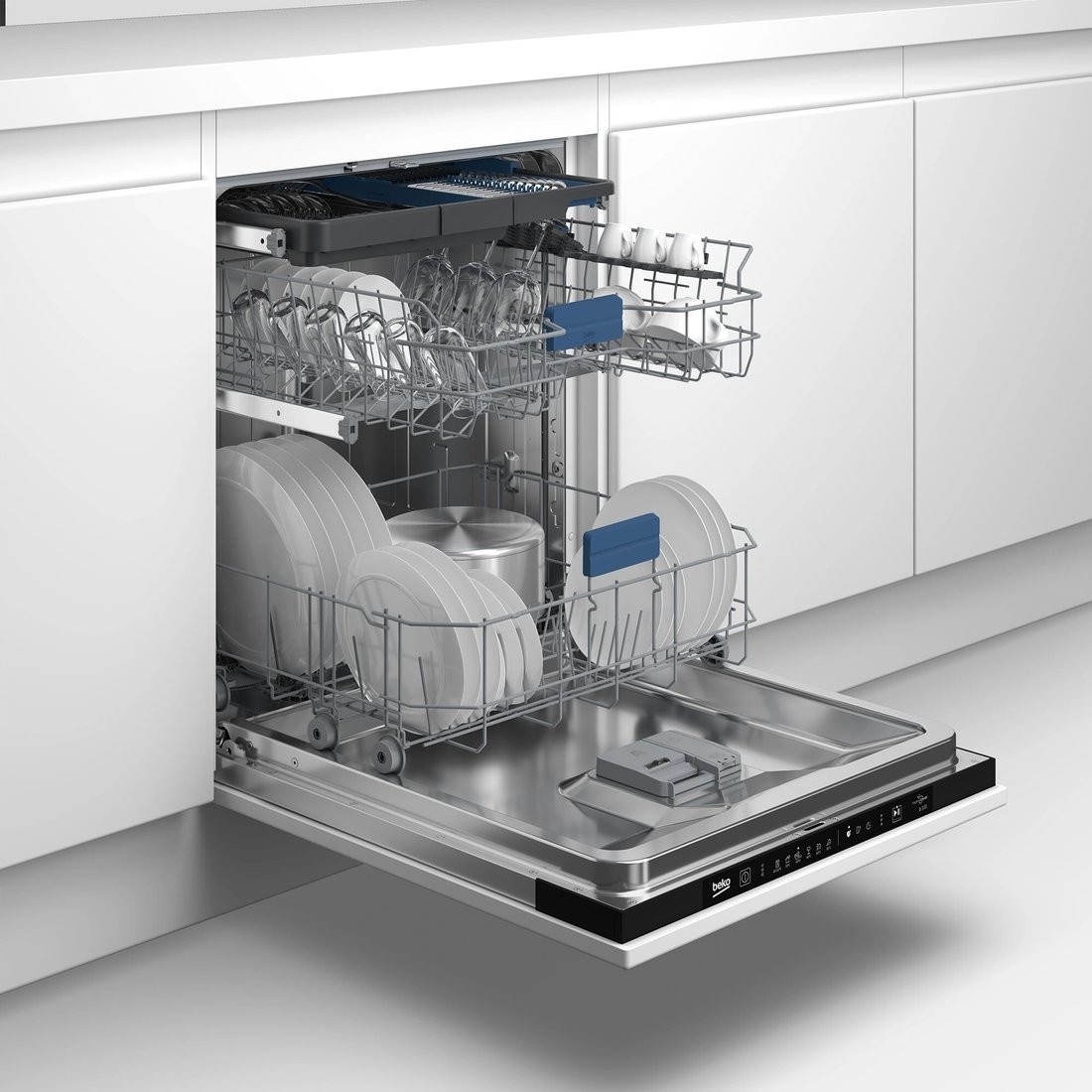 Встраиваемая посудомоечная машина BEKO BDIN15532