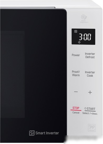 Микроволновая печь LG MW25R35GISW