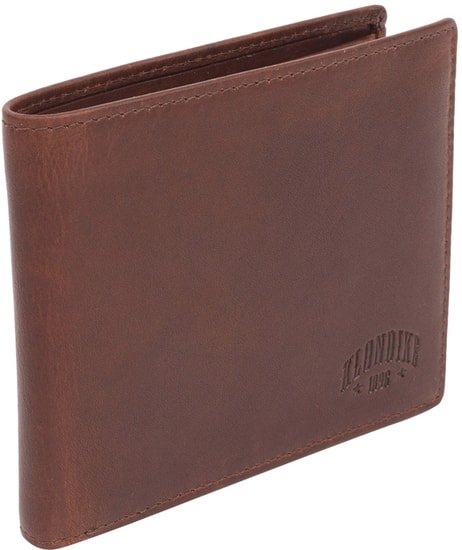 Кошелек Klondike 1896 Dawson KD1119-03 (коричневый)