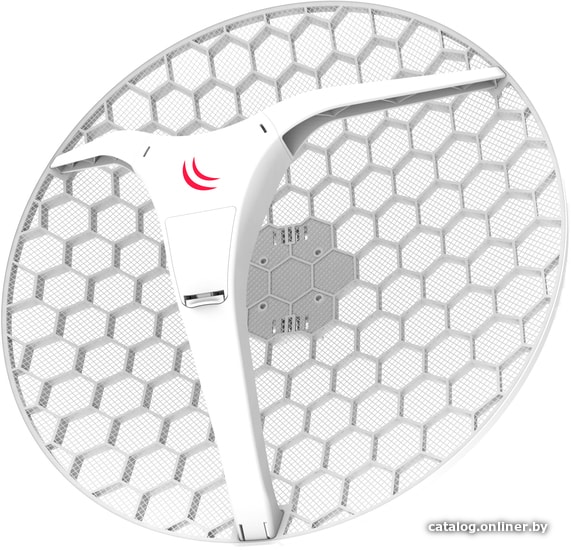 Точка доступа Mikrotik LHG XL 5 ac