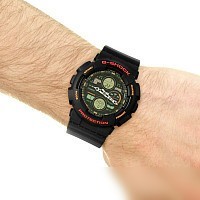 Наручные часы Casio GA-140-1A4ER