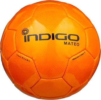 Мяч Indigo Mateo N004 (5 размер)