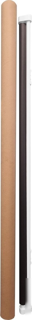 Проекционный экран CACTUS Map type 150x150 CS-PSRM-150x150-BK