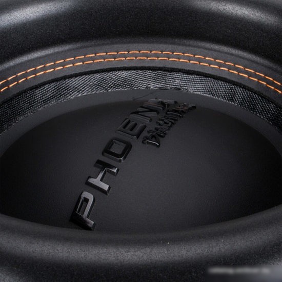 Головка сабвуфера DL Audio Phoenix Black Bass 12