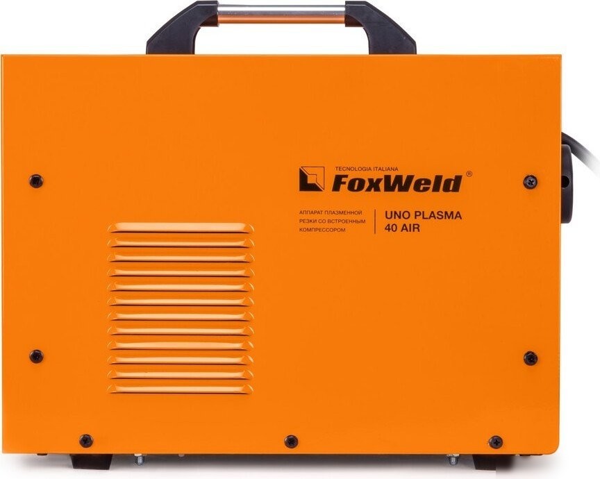 Сварочный инвертор FoxWeld Uno Plasma 40 Air