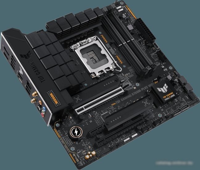 Материнская плата ASUS TUF Gaming B760M-Plus WIFI