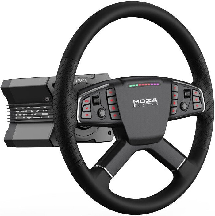 Руль Moza TSW Truck Wheel RS060