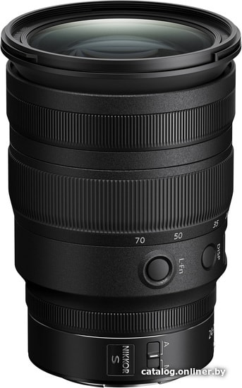 Объектив Nikon NIKKOR Z 24-70mm f/2.8 S