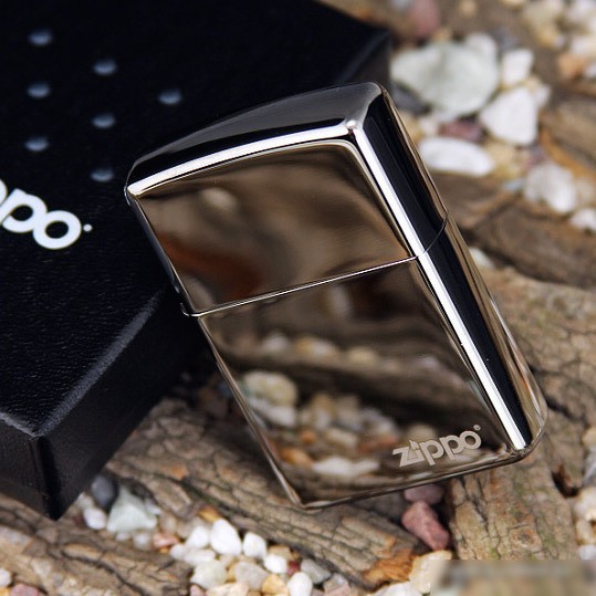 Зажигалка Zippo Classic 150ZL Black Ice