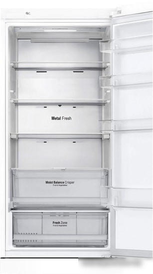 Холодильник LG DoorCooling+ GA-B509CQTL