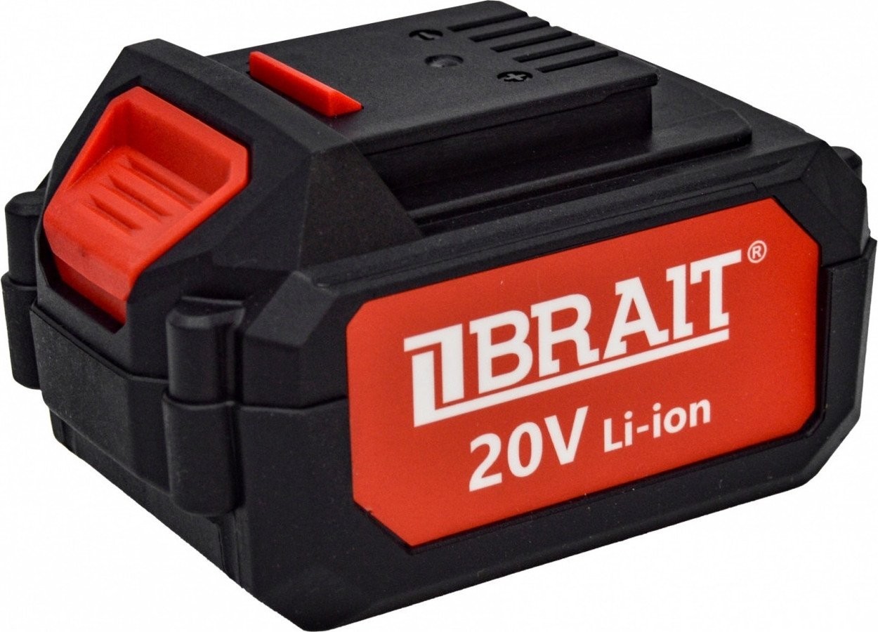 Аккумулятор Brait BB20-4PUB PRO (20В/4 Ач)