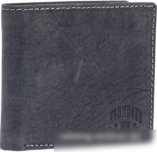Кошелек Klondike 1896 Yukon KD1116-01 (черный)