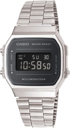 Наручные часы Casio A168WEM-1E