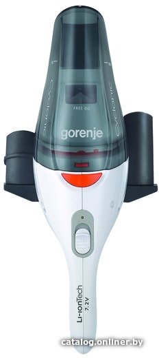 Пылесос Gorenje MVC 72 FW
