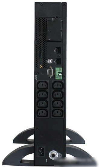 Источник бесперебойного питания Powercom King Pro+ [SPR-1000]