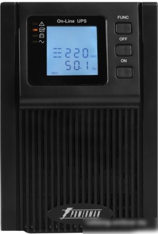 Источник бесперебойного питания Powerman Online 3000 Plus New