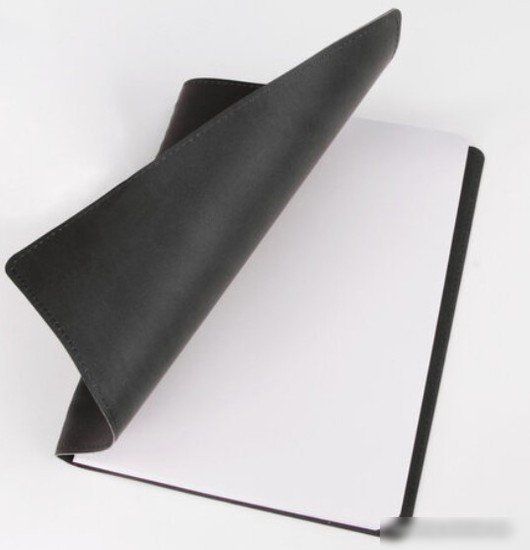 Блокнот BRAUBERG Office Pro 111046 (80 шт, черный)