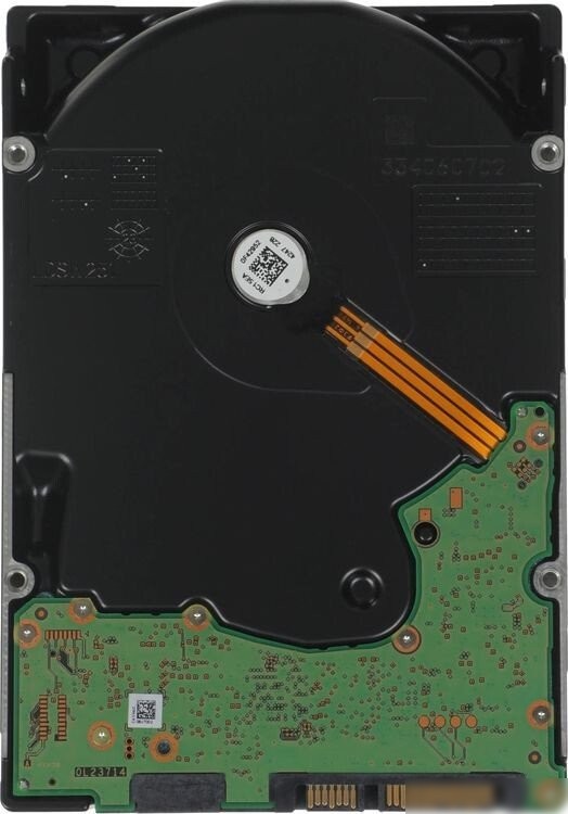 Жесткий диск WD Ultrastar DC HC580 22TB WUH722422ALE6L4