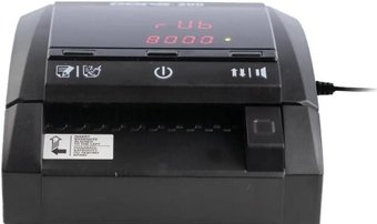 Детектор валют DORS 200 MULTI FRZ-053201