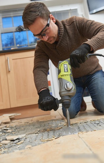Перфоратор Ryobi RSDS680-K