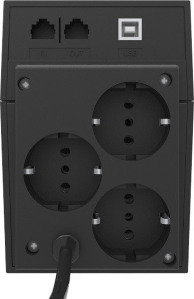Источник бесперебойного питания Powercom Raptor RPT-1000AP Euro